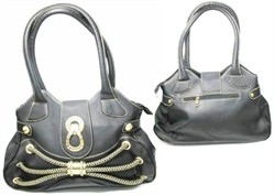 CARTERA CON ACCESORIOS METALICOS CA60F06